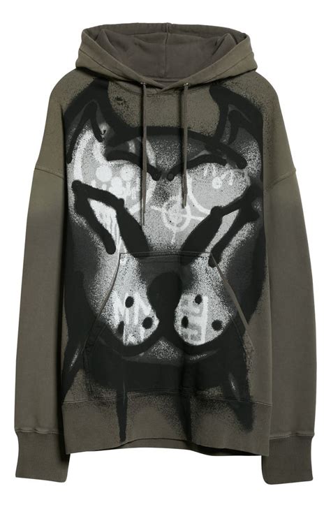 givenchy chito hoodie.